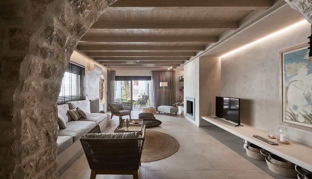 Rock Sand Beach Villa