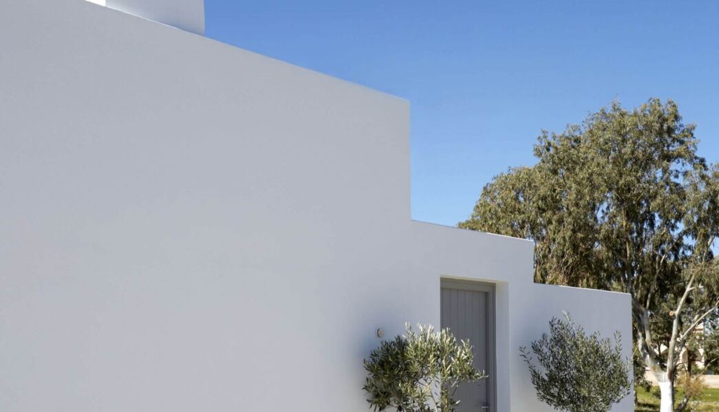 Eolia Kamari Villa