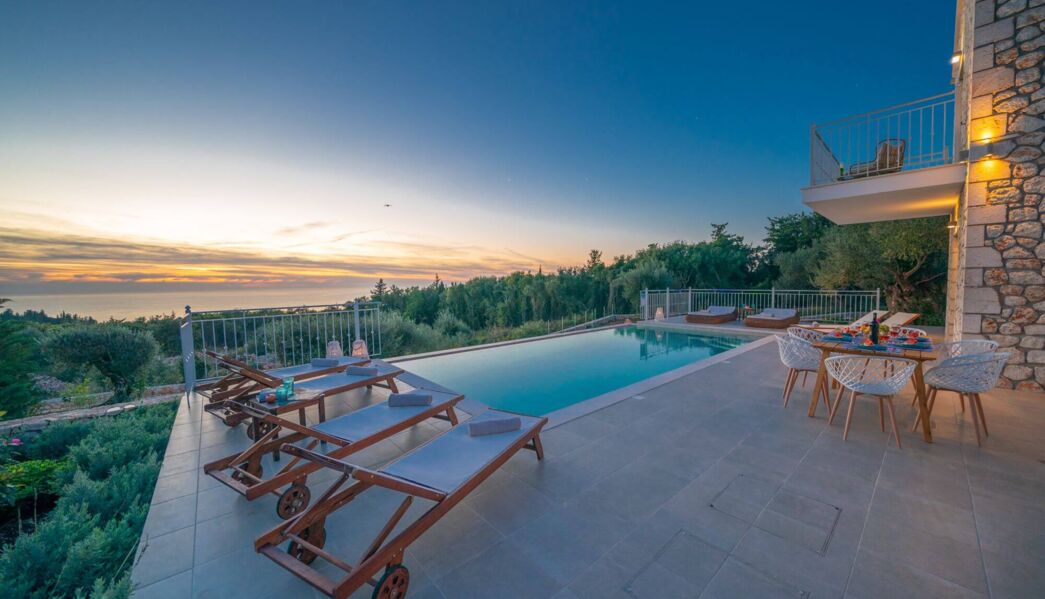 Kefalonia Villa 1