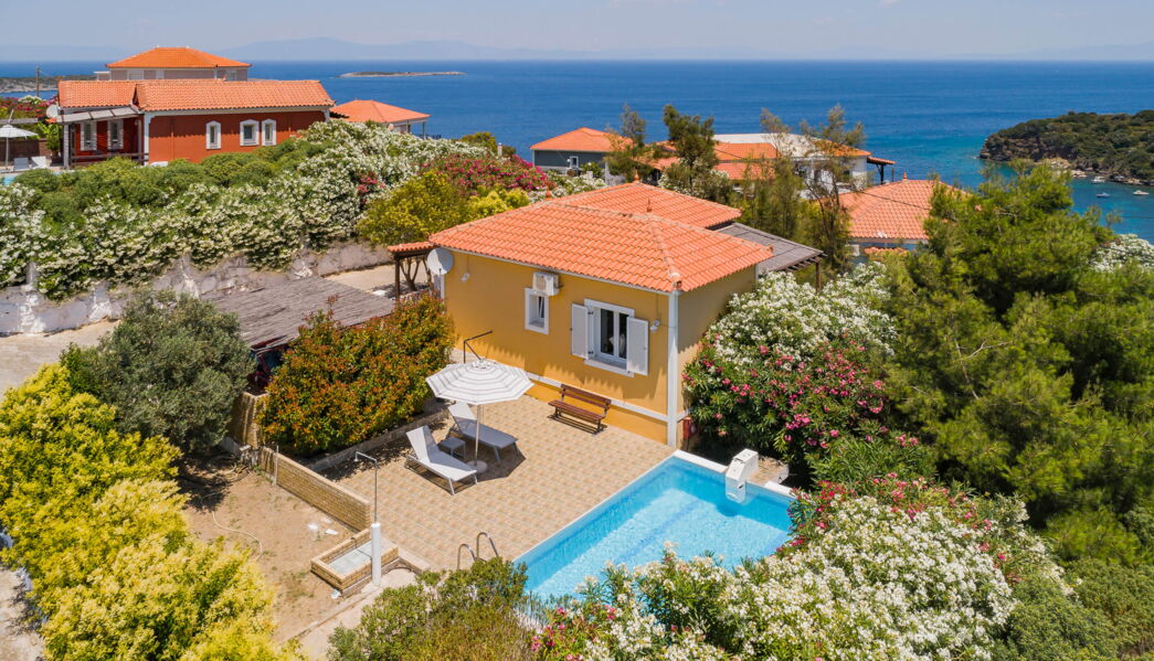 Yellow Villa