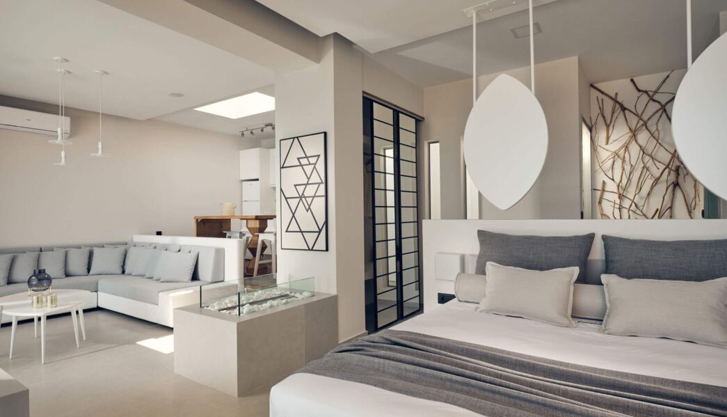 Emerald Cave Suite