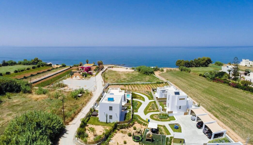 Villa Eanthe-Thalassa