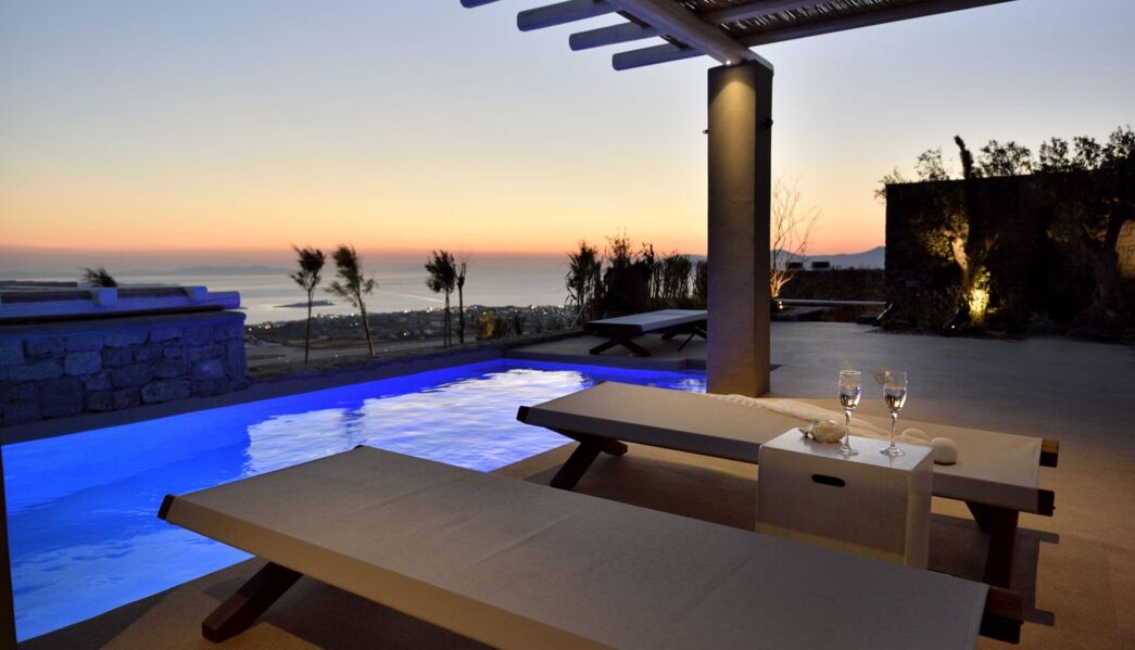 Villa Ammolite