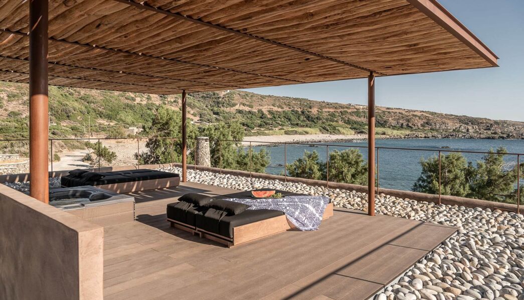 Native Beach Villa