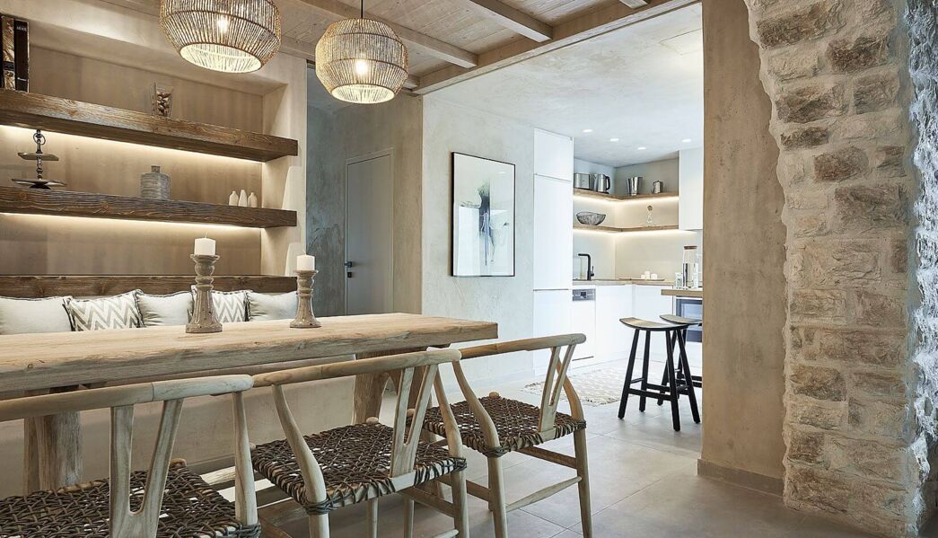 Rock Sand Beach Villa