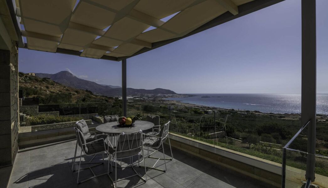 Villa Gaia Falassarna