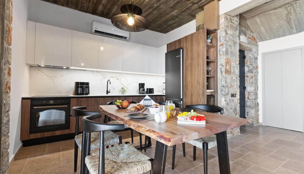 Petres Agia Galini Villas