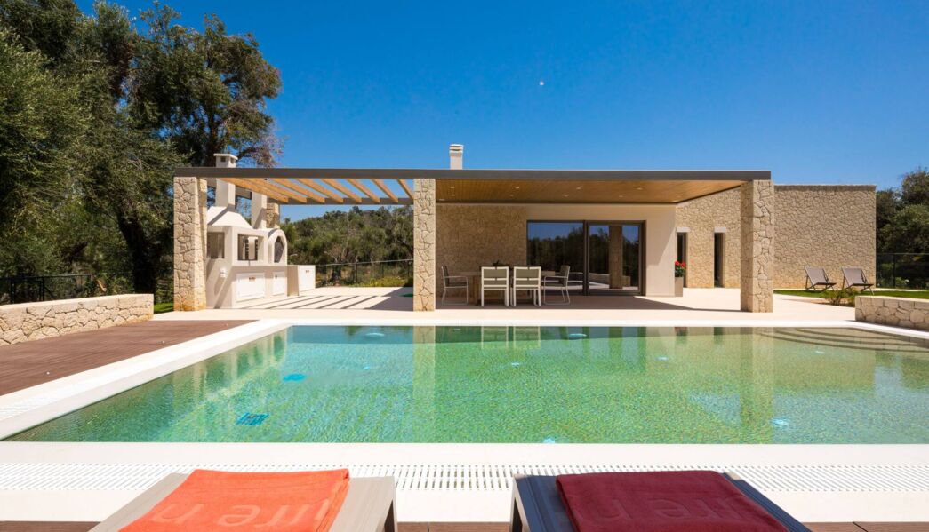 Villa Ianira - Korfu