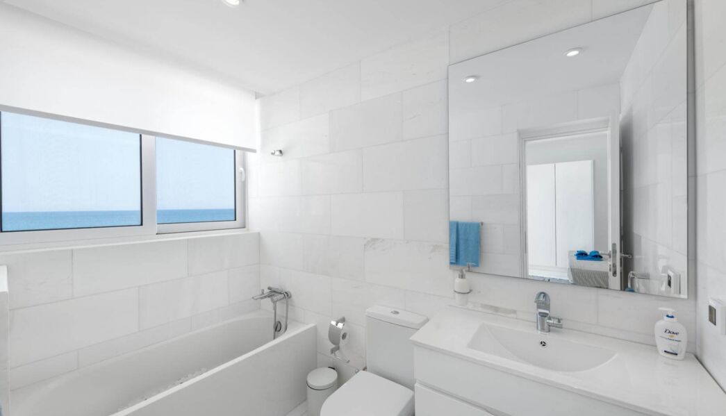 Maria Beachfront Villa