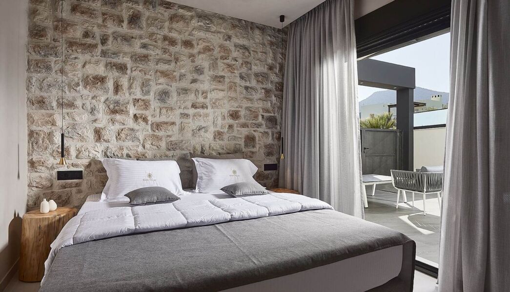 Rock Sand Beach Villa