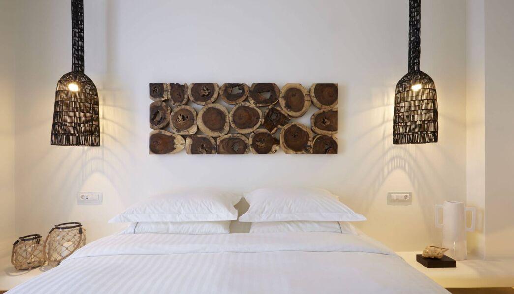 Eolia Kamari Villa