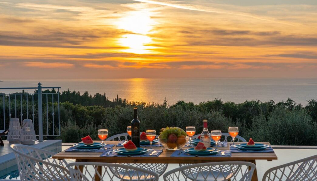 Kefalonia Villa 1