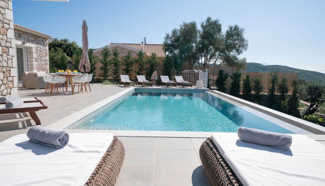Kefalonia Villa 1
