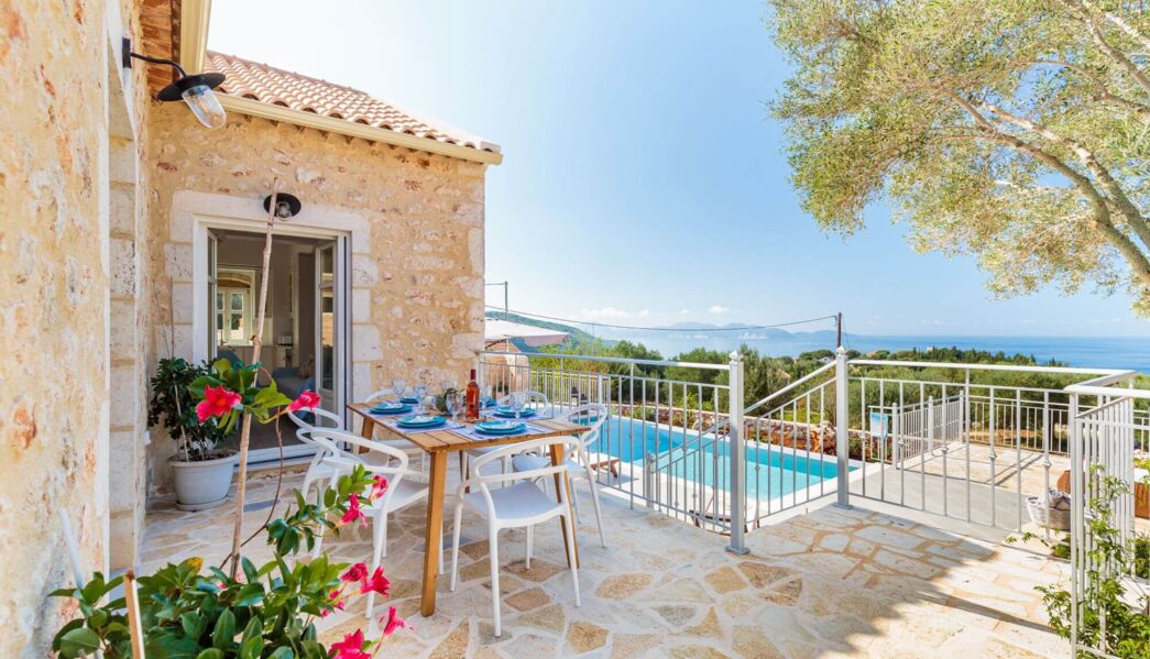 Kefalonia Villa 2