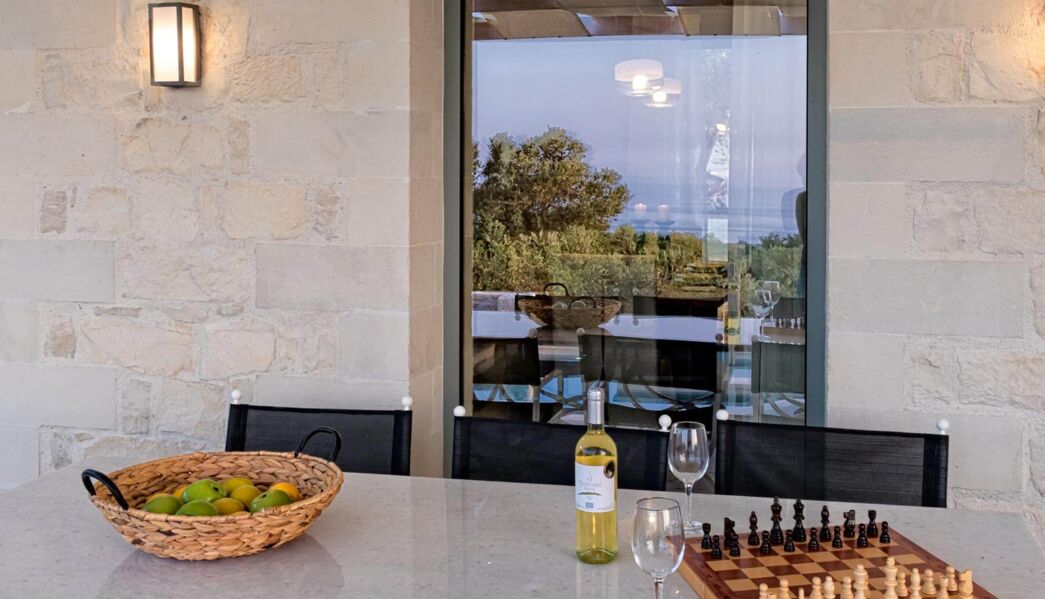 Villa Faidra Olive Grove