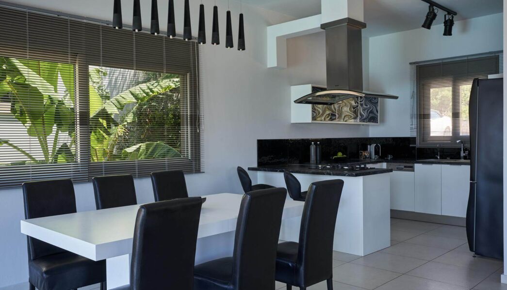 Villa Black Pearl
