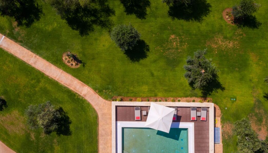 Villa Ianira - Korfu