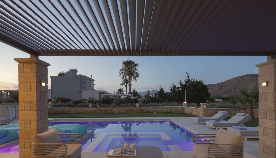 Atriora Luxury Villa