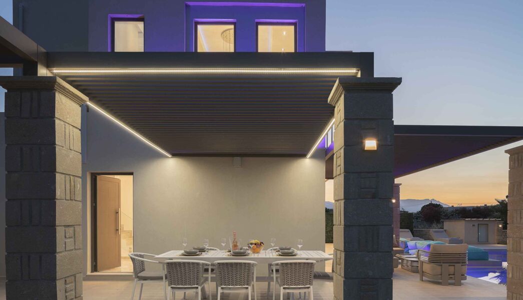 Atriora Luxury Villa