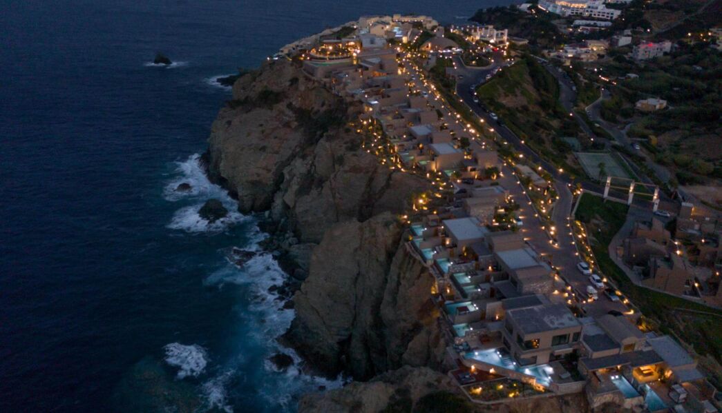 Sea view loft
