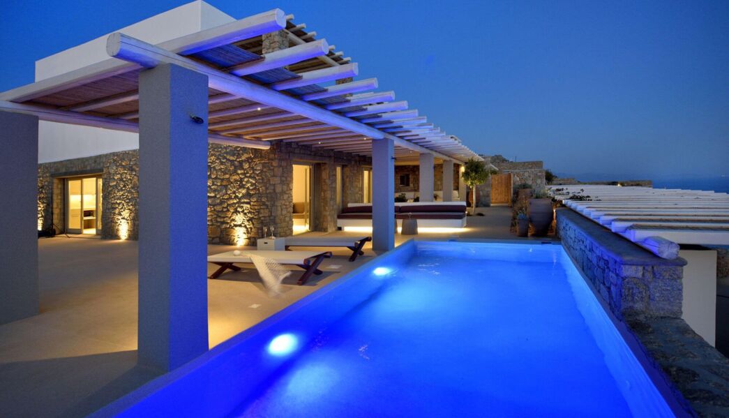 Villa Ammolite