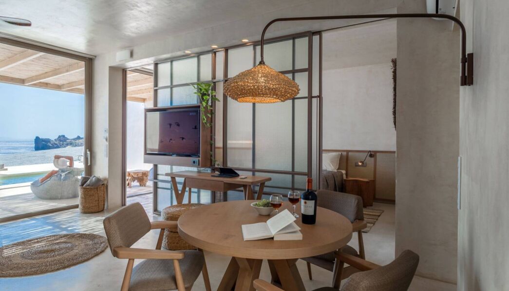 Premium Altera Cave Villas