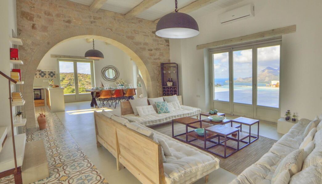 Villa Masseria Falasarna
