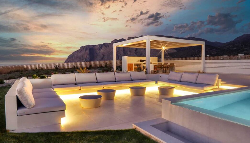 OLIVIA'S Villas Mochlos