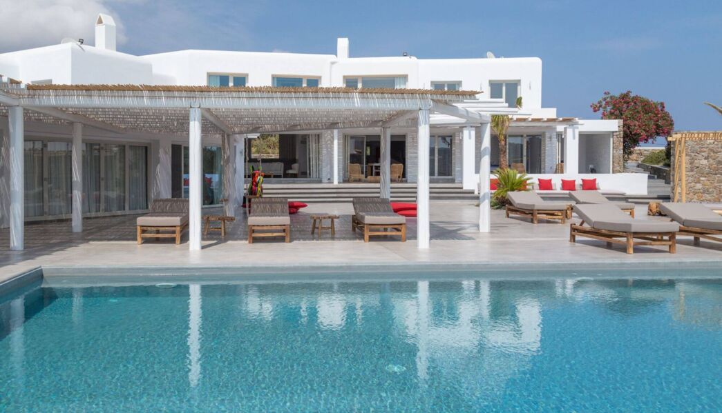 Destiny Resort Villa