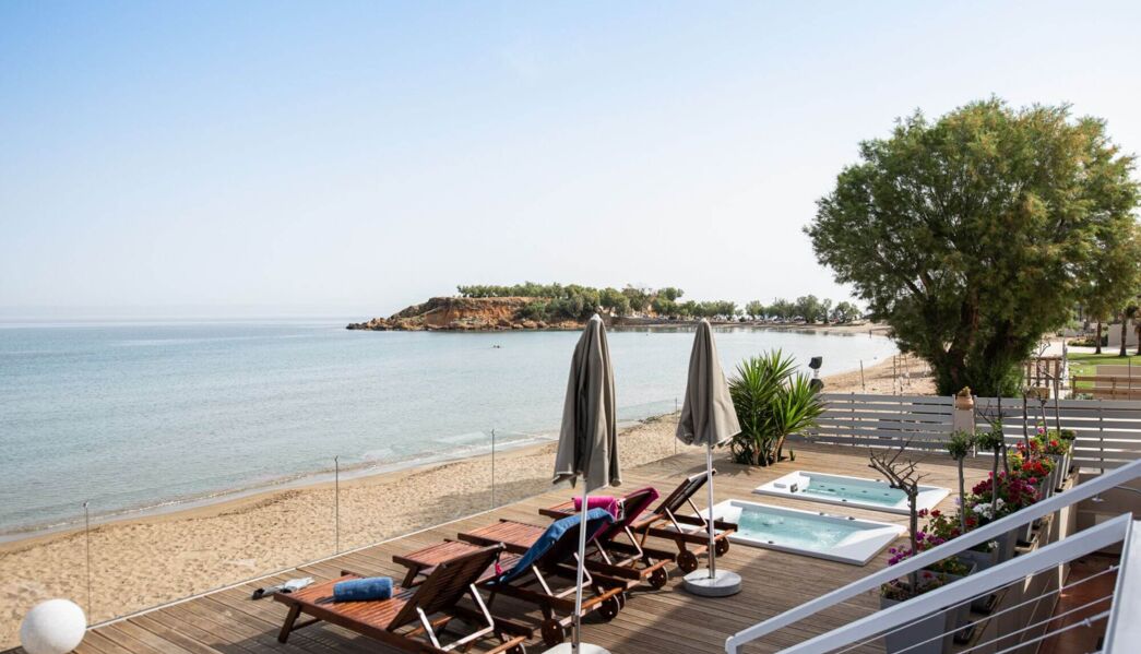 Glaros Luxury Villa