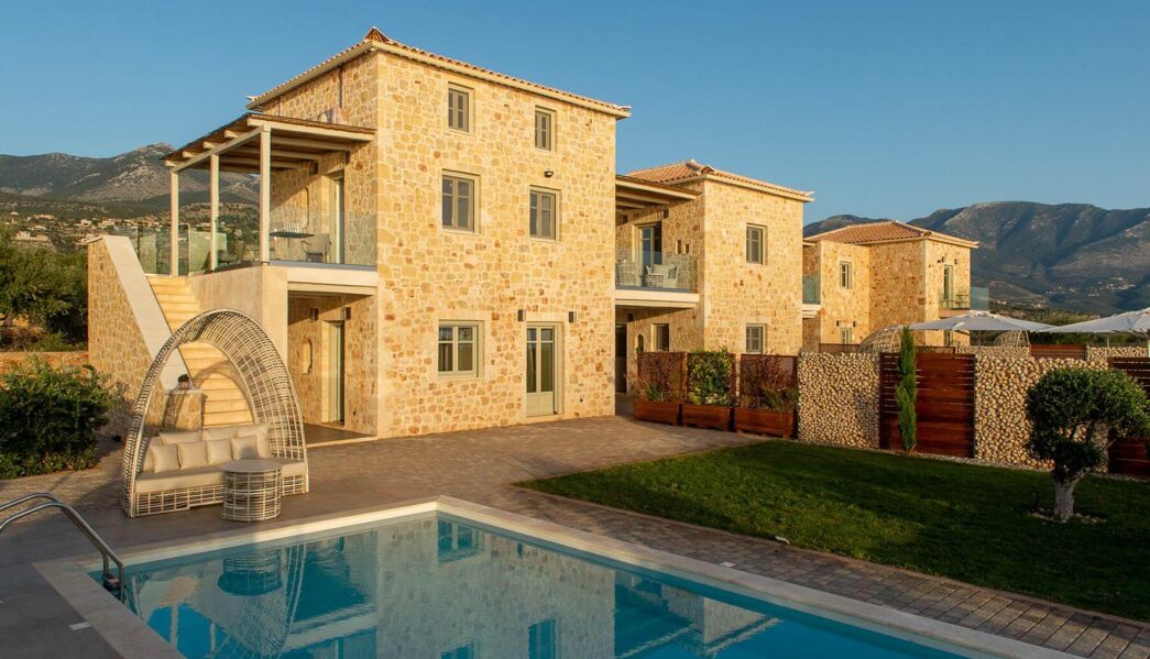 Villa Stoupa 1