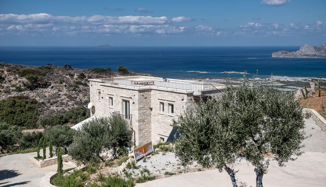 Villa Masseria Falasarna