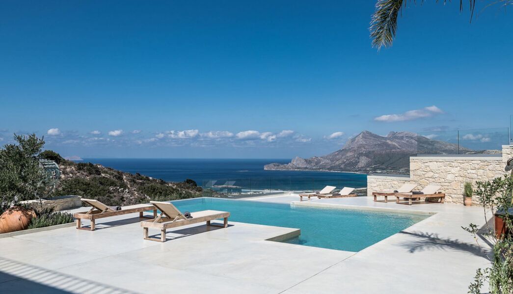 Villa Masseria Falasarna