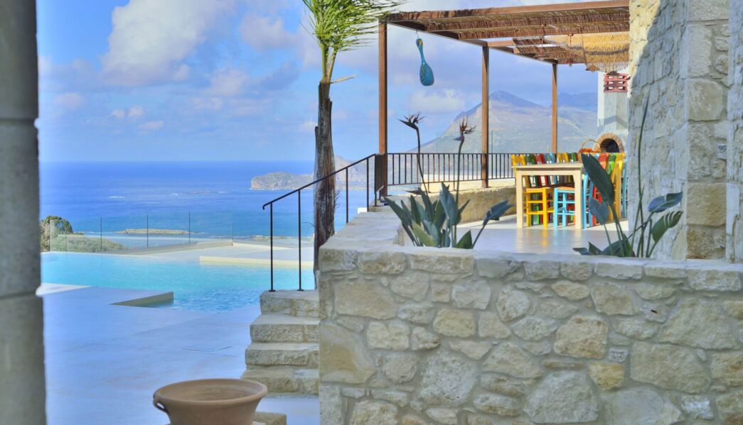 Villa Masseria Falasarna