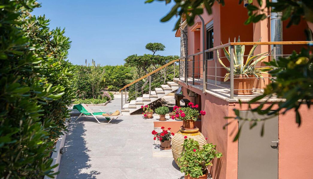 The house by the sea