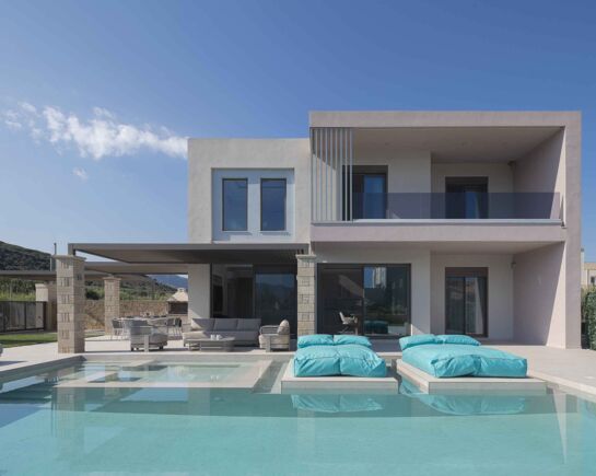 Atriora Luxury Villa