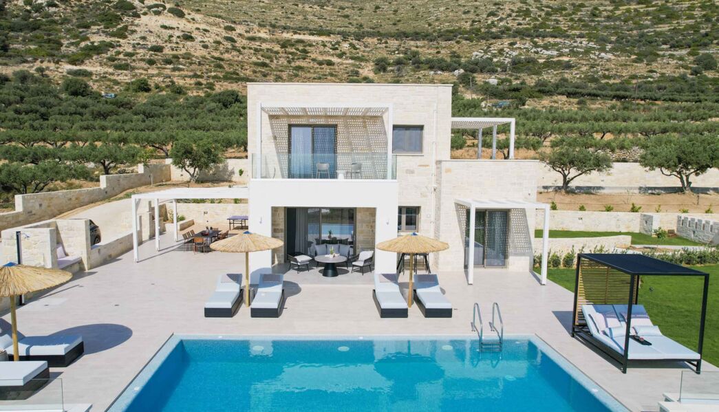 Actea Seaview Villa 2