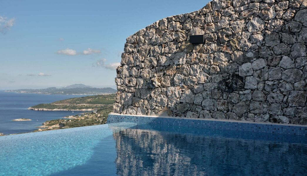 Emerald Cave Suite