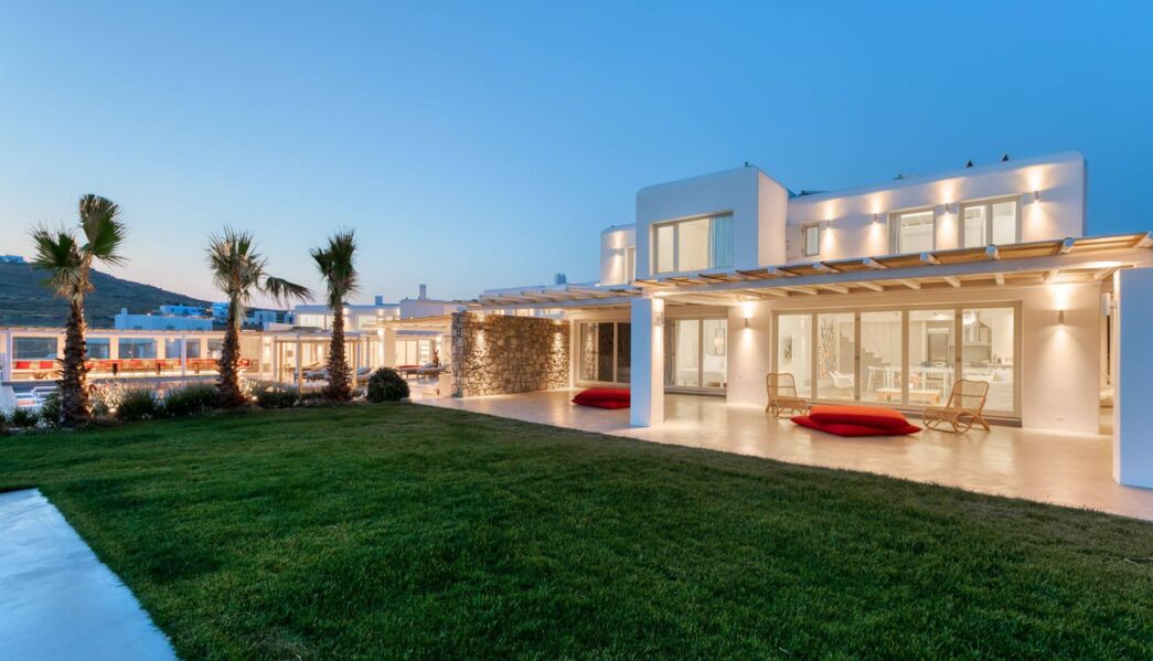 Destiny Resort Villa