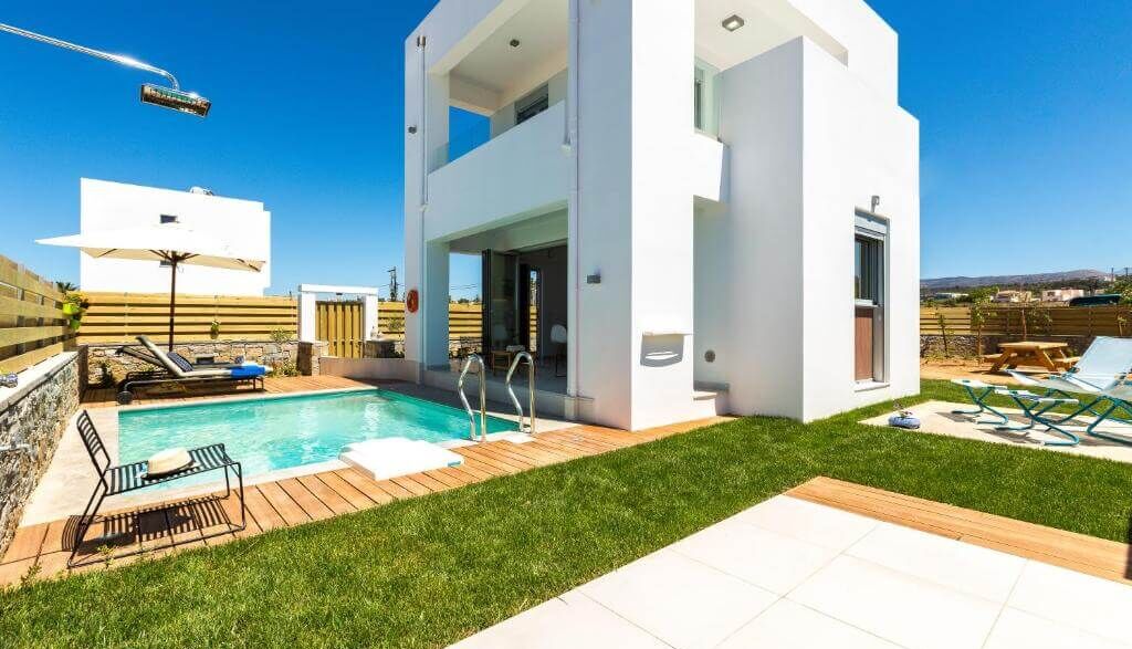 Villa Eanthe-Thalassa