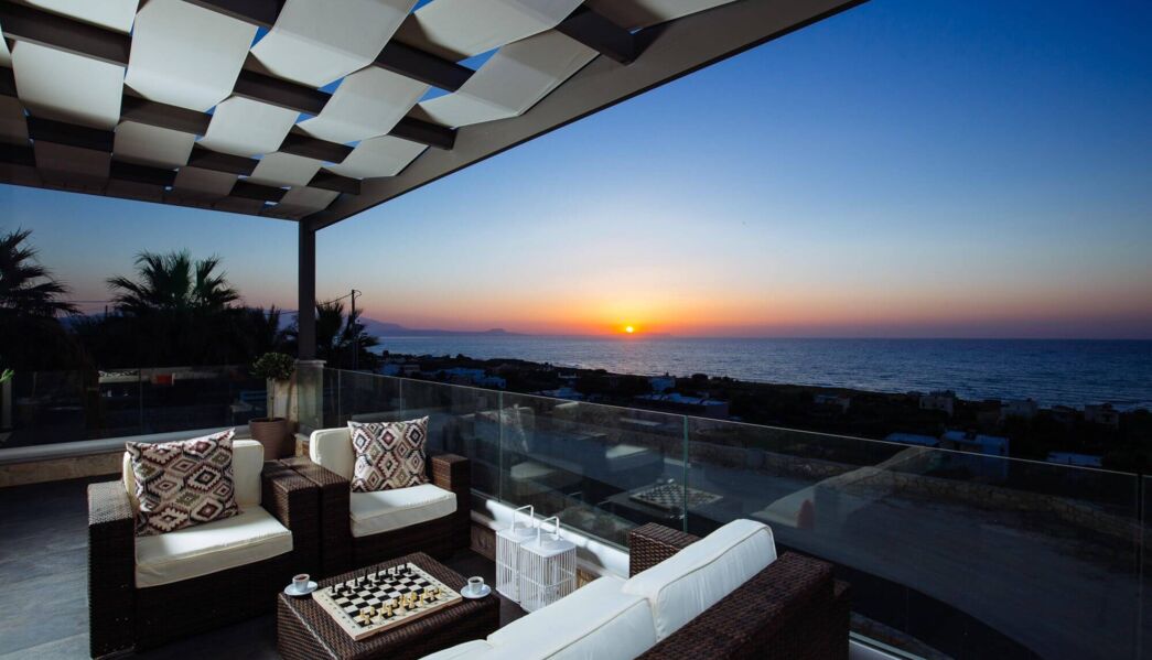 Velvet Breeze Superior Villa