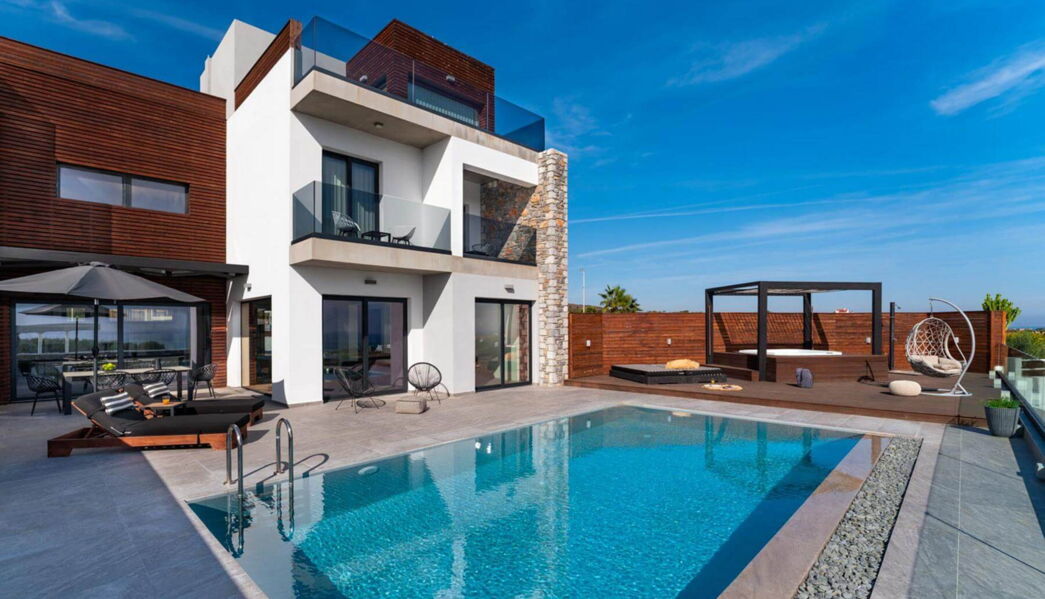 Amara Luxury Villa 1
