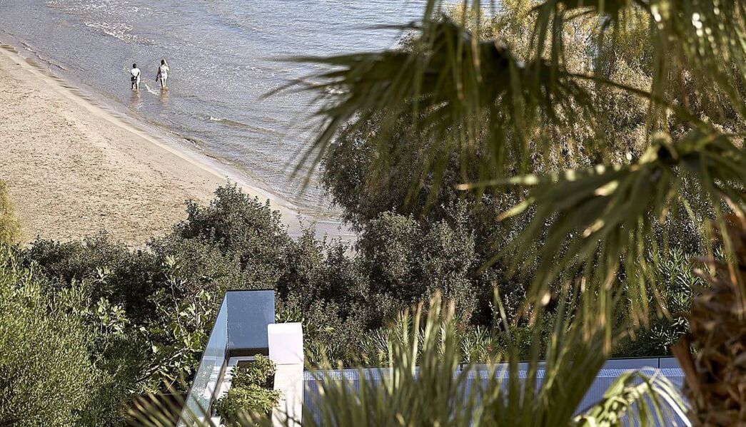 Rock Sand Beach Villa