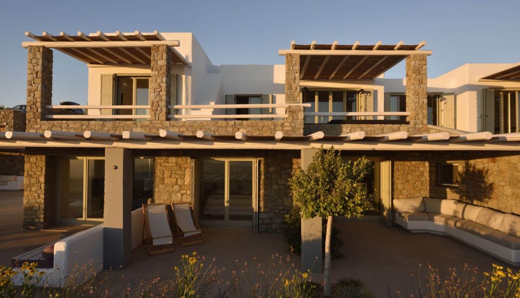 Villa Ammolite