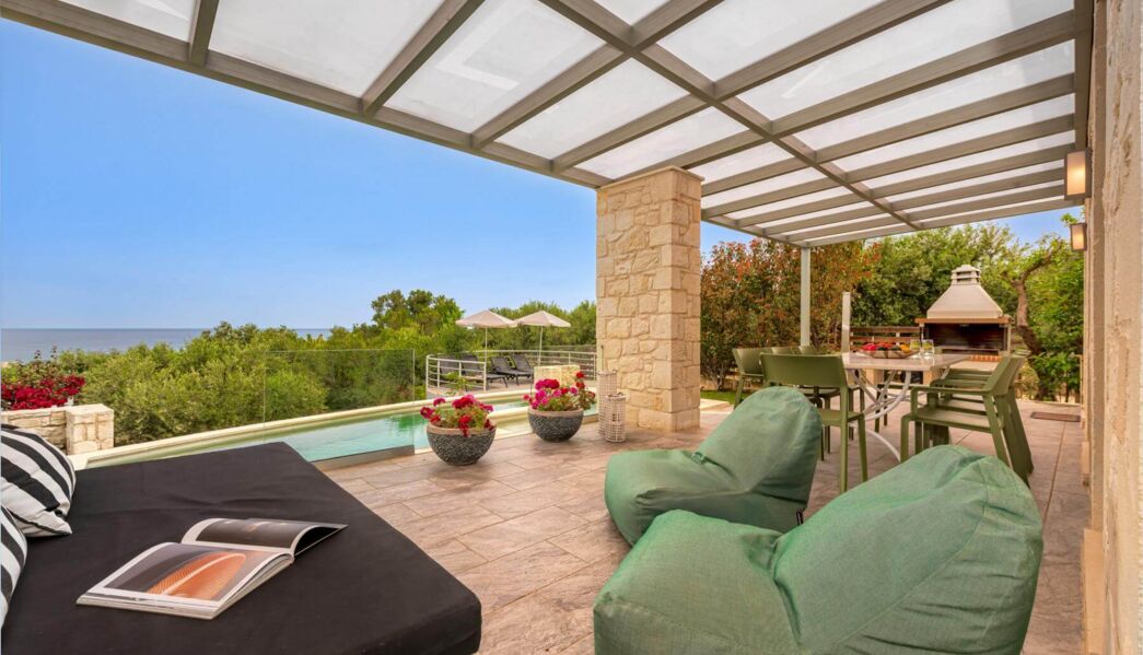 Villa Faidra Olive Grove