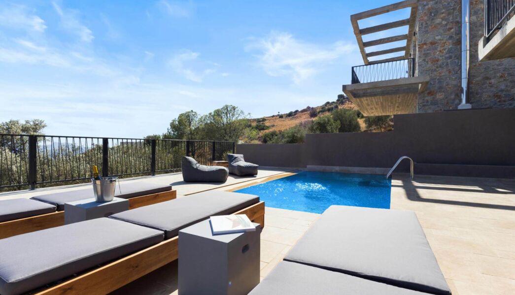 Petres Agia Galini Villas