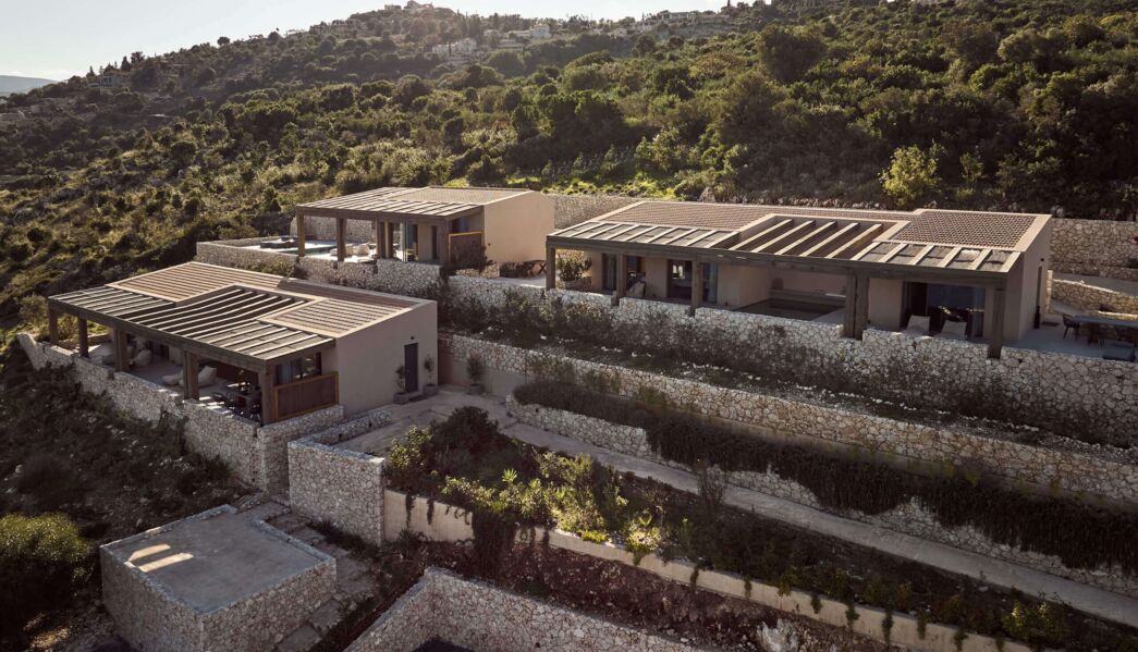 Vais East Villa