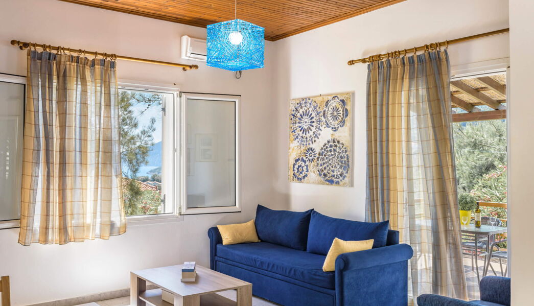 Yellow Villa