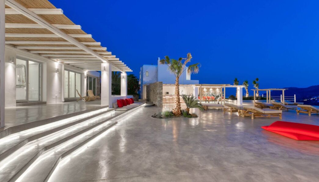 Destiny Resort Villa