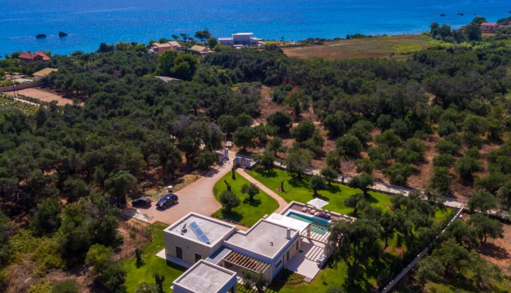 Villa Ianira - Korfu